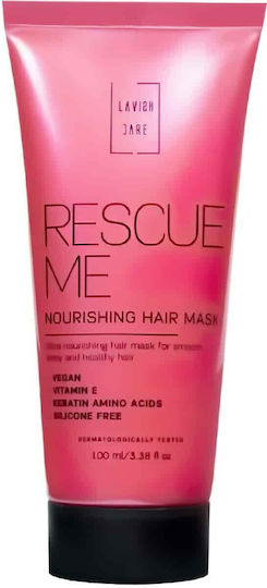 Lavish Care Rescue Me Μάσκα Μαλλιών για Επανόρθωση 100ml