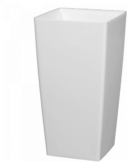 Miltoplast Sampson Topf Kunststoff 22x22x41cm.