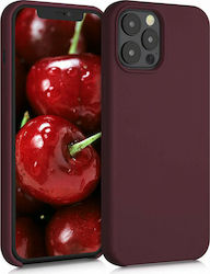 KWmobile Rubber TPU Back Cover Σιλικόνης Tawny ...