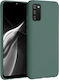 KWmobile Soft Flexible Back Cover Σιλικόνης Tea...