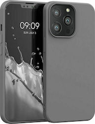KWmobile Flexible Rubber Back Cover Σιλικόνης T...