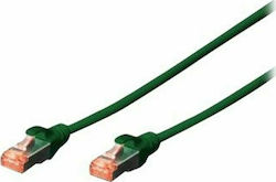 Digitus S/FTP Kat.6 Gigabit Netzwerkkabel Ether...