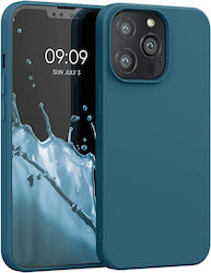 KWmobile Flexible Rubber Back Cover Σιλικόνης T...