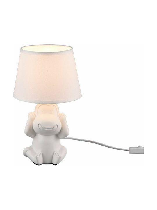 Trio Lighting Nilson Ceramic Table Lamp for Soc...