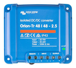 Victron Energy Orion-Tr 48/48-2.5 Isolated Μετατροπέας Τάσης DC/DC 48V σε 48V Victron Energy Orion-Tr 48/48-2.5 Isolated Μετατροπέας Τάσης DC/DC 48V σε 48V