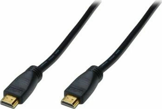Digitus Cable HDMI male - HDMI male 10m Black