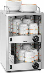Bartscher Топлоизлъчващ бюфет с мощност 140W и размери 32x34.5x55см. Bartscher Топлоизлъчващ бюфет с мощност 140W и размери 32x34.5x55см.