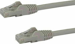 StarTech N6PATC7MGR U/UTP Кат.6 Мрежов Кабел Ethernet 7м Сив