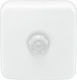 WiZ Motion Sensor Battery with Range 3m in White Color 929002422301