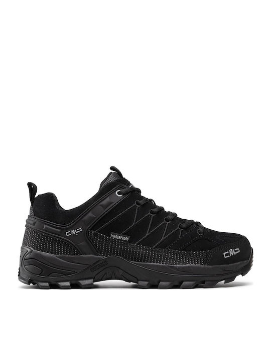 CMP Rigel Low Men's Hiking Shoes Black