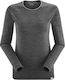 Lafuma Skim Damen Thermo Langarmshirt Gray