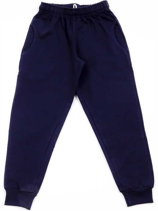 Trax Copilăresc Pantalon de Trening Albastru marin 1buc