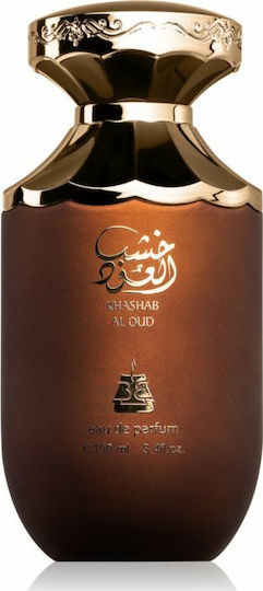 Afnan Khashab Al Oud Eau de Parfum 100ml