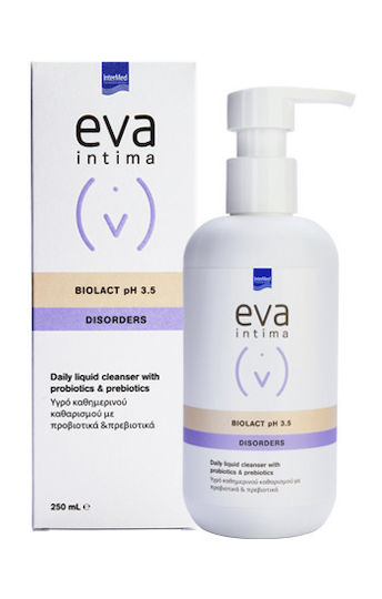 InterMed Intima Biolact Disorders pH 3.5 Lichid 250ml