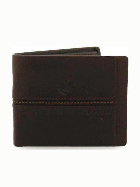 Beverly Hills Polo Club Leather Men's Wallet Cl...