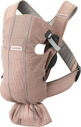 BabyBjorn Classic Carrier Mini 3D Mesh Dusty Pi...