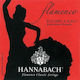 Hannabach 827 Flamenco Classic Super High Tension Μονή Χορδή Silver Plated Κλασικής Κιθάρας G3 (Sol)