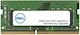 Dell 8GB DDR4 RAM with 3200 Speed for Laptop