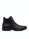Piele Negru Ghete barbati Anatomic