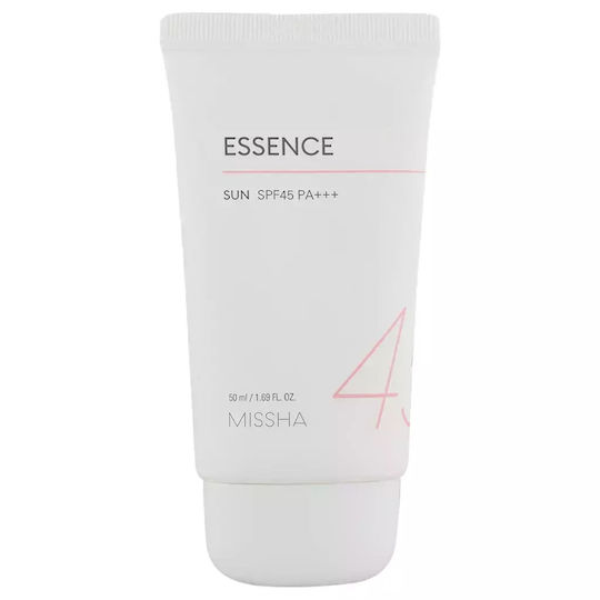 Missha Essence Sun Sunscreen Body Cream SPF45 50ml