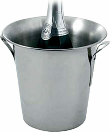 Ready Einfache Champagners Inox mit Abmessungen 21x21x21cm