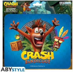 Abysse Crash Bandicoot 235mm Abysse Crash Bandicoot 235mm
