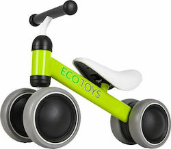 Ecotoys Kinderlaufrad Balance Fahrrad Mini Walk...