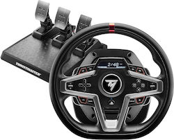 Thrustmaster T150 Force Feedback Steering Wheel with Pedals for