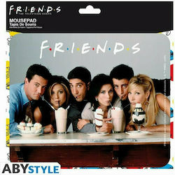 Abysse Friends - Milkshake Mouse Pad (235mm) AB...