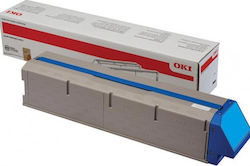 OKI 45536555 Original Toner Laser Printer Cyan ...