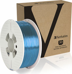 Verbatim PETG 3D Drucker Filament 1,75mm Hellbl...