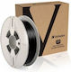Verbatim Durabio PMMA 3D Printer Filament 2.85mm Μαύρο 0.5kg 1τμχ (Spool)