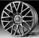 Momo Car Aluminium Wheel Revenge 16"x7" ET35 (5...