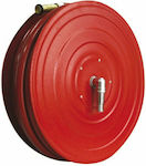 Mobiak Fire Reel with Pipe 0.75" Length 30m