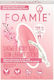 Foamie Cherry Blossom & Rice Milk Seife Bar für Körper 80gr