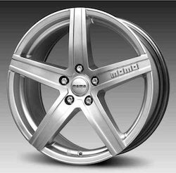 Momo Car Aluminium Wheel Hyperstar 16"x7" ET35 (5x120) Silver