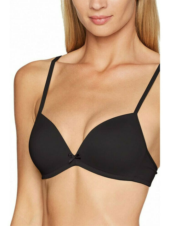Selene women's bra "Ana" Cup B-black-665