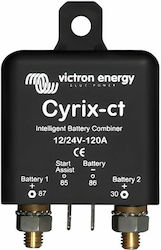 Victron Energy Διαχωριστής Μπαταριών CYR010120412 1τμχ Victron Energy Διαχωριστής Μπαταριών CYR010120412 1τμχ