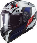 LS2 FF327 C Challenger Carbon Full Face Helmet ...