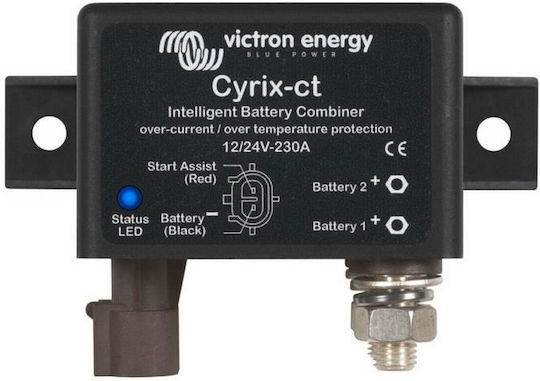 Victron Energy Cyrix-CT Izolator de baterie CYR010230450 1buc