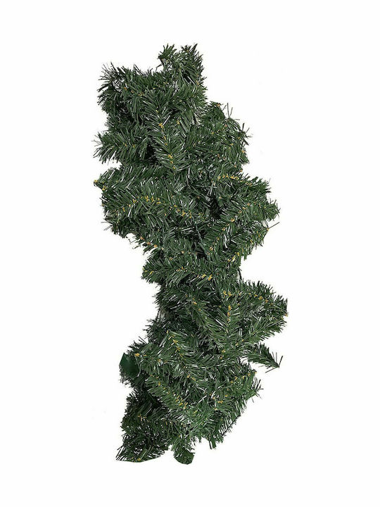 XMASfest Christmas Garland Green 1pc