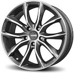 Momo Car Aluminium Wheel Screamjet 16"x7" ET45 (5x114) Silver