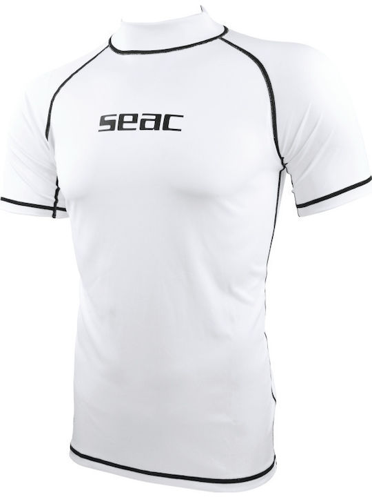 Seac T-Sun Men's Short Sleeve Sun Protection Sh...