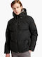 Winter Jacke Puffer Schwarz