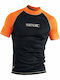 Seac T-Sun Men's Short Sleeve Sun Protection Shirt Black