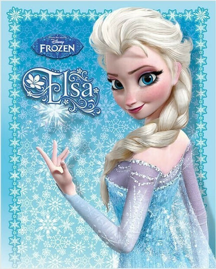 Pyramid International Kids Poster Frozen Elsa 50x40cm