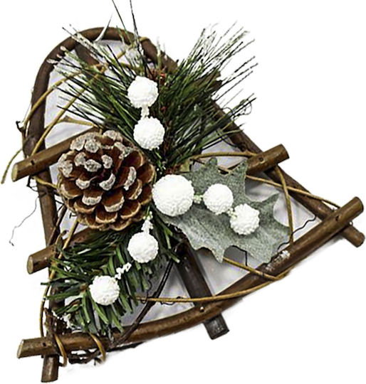 XMASfest Коледна Фигура Височина 15см.