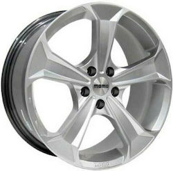 Momo Car Aluminium Wheel Sentry 19"x9.5" ET50 (5x112) Silver