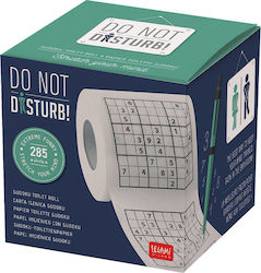 Legami Milano Do Not Disturb Sudoku Hârtie Igienică Rulou