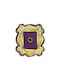 Pyramid International Badge Frame 1pcs